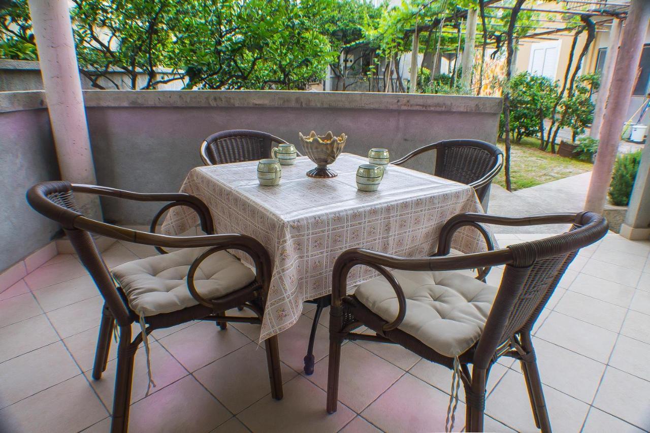 Dmm Apartments Tivat Ngoại thất bức ảnh