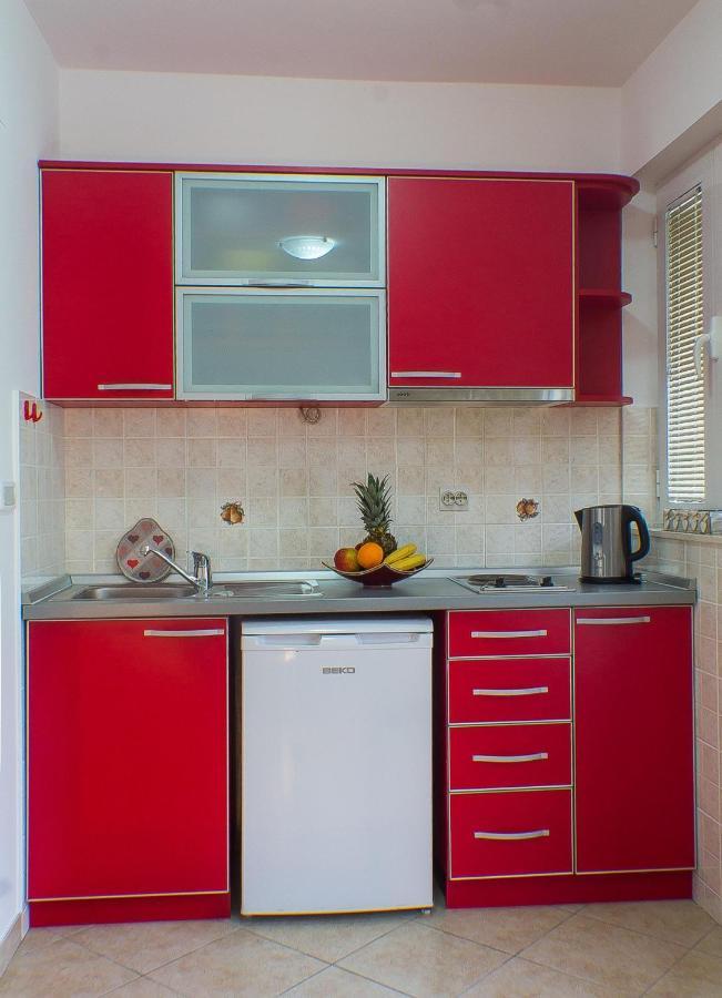 Dmm Apartments Tivat Ngoại thất bức ảnh
