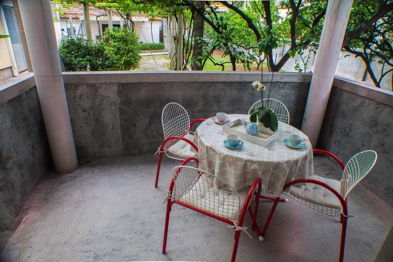 Dmm Apartments Tivat Ngoại thất bức ảnh