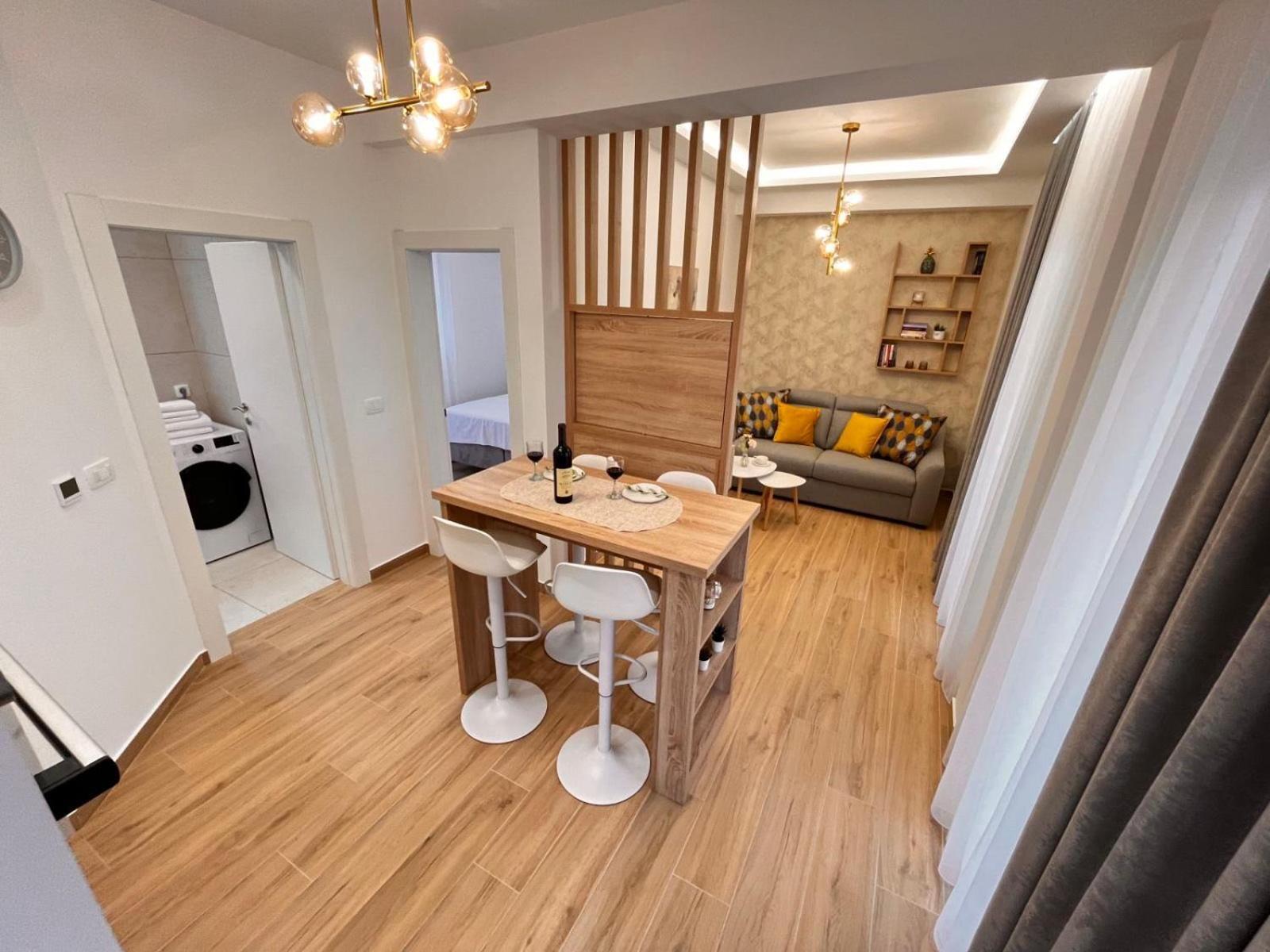 Dmm Apartments Tivat Ngoại thất bức ảnh