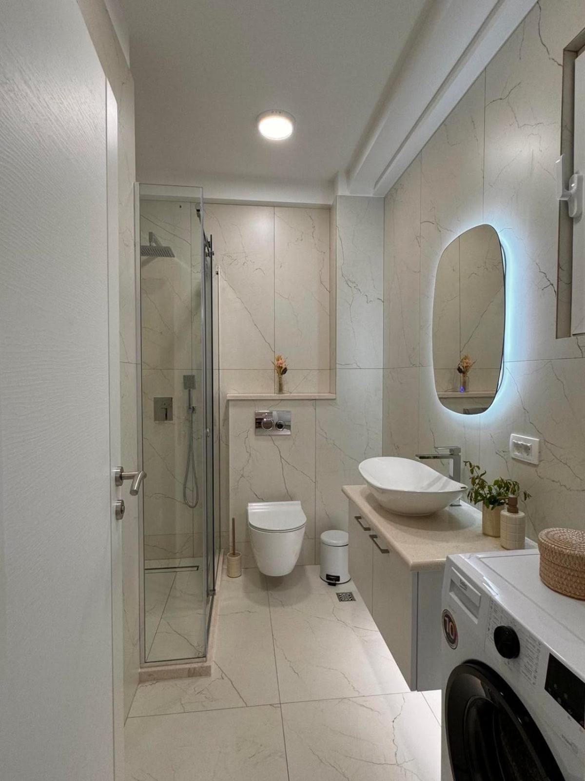 Dmm Apartments Tivat Ngoại thất bức ảnh