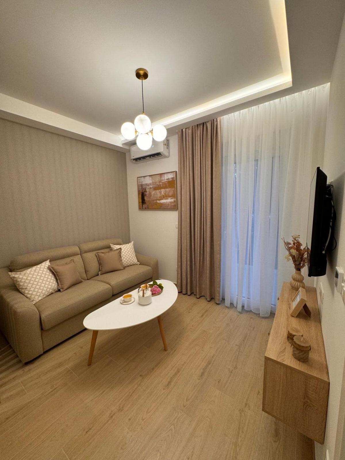 Dmm Apartments Tivat Ngoại thất bức ảnh